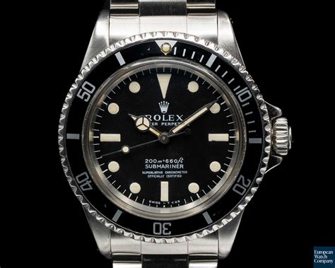 rolex 5510 dial|rolex submariner 5512 meters first.